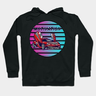 Motivation Hoodie